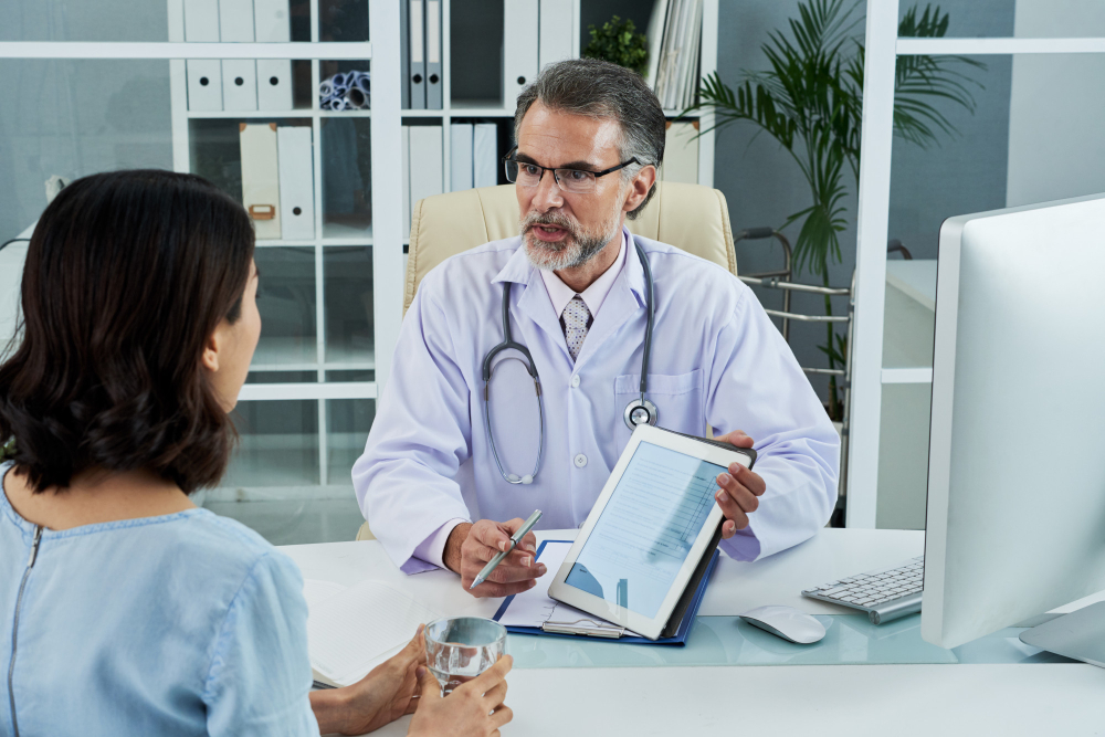 Physician Consultations